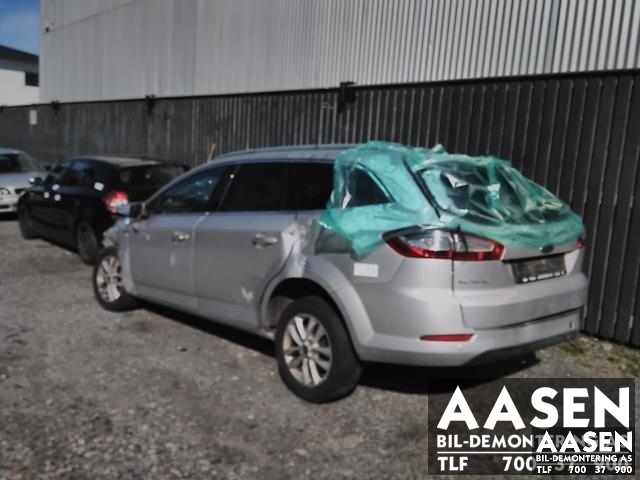 Ford Mondeo 2011-2014 (Type IV, Fase 2) , Motorkode: UFBA (?), Girkassekode: