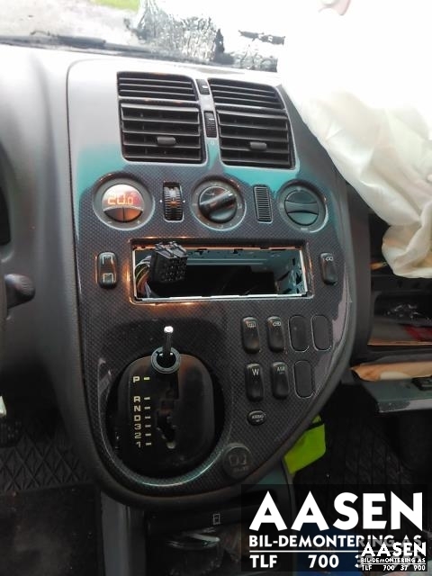 Mercedes Vito/Viano 1996-2003 (W638) (W638), Motorkode: 611980 50, Girkassekode: 723698 00
