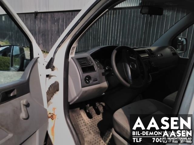 VW Transporter / Caravelle 2003-2009 (Fase 1) (T5) (T5), Motorkode: AXC, Girkassekode: GTY