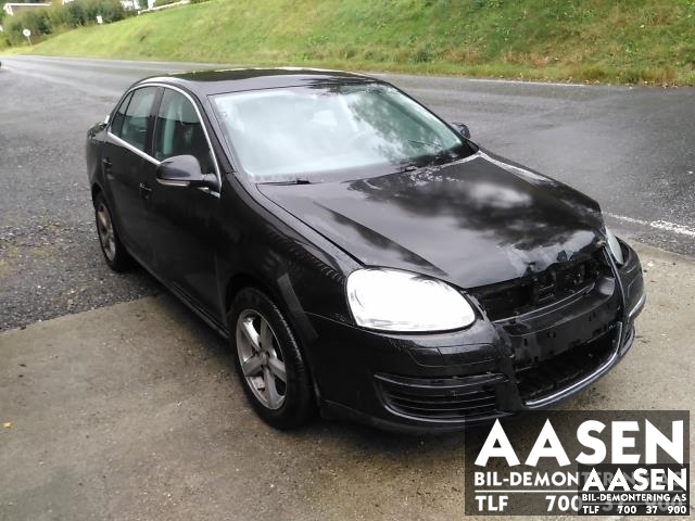 VW Jetta 2005-2010 , Motorkode: BSE, Girkassekode: FVH