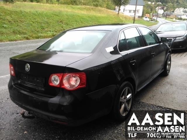 VW Jetta 2005-2010 , Motorkode: BSE, Girkassekode: FVH