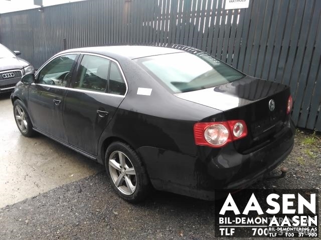 VW Jetta 2005-2010 , Motorkode: BSE, Girkassekode: FVH