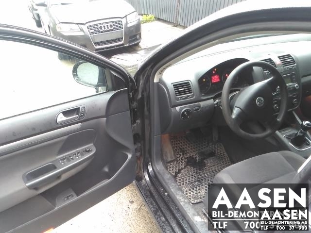VW Jetta 2005-2010 , Motorkode: BSE, Girkassekode: FVH