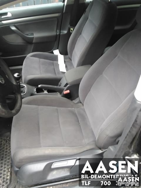 VW Jetta 2005-2010 , Motorkode: BSE, Girkassekode: FVH