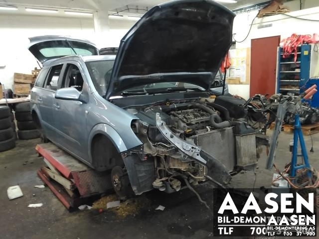 Opel Astra H 2004-2009 , Motorkode: Z13DTH, Girkassekode: