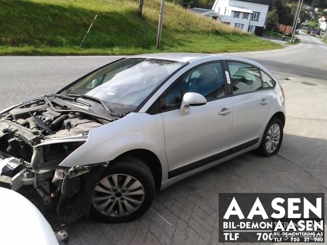 Citroën C4 2004-2011 (Type I) , Motorkode: 9HY, Girkassekode: 