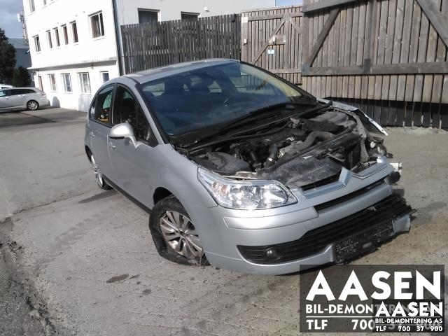 Citroën C4 2004-2011 (Type I) , Motorkode: 9HY, Girkassekode: 