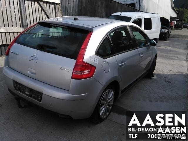 Citroën C4 2004-2011 (Type I) , Motorkode: 9HY, Girkassekode: 