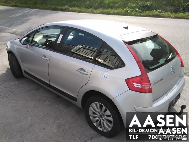 Citroën C4 2004-2011 (Type I) , Motorkode: 9HY, Girkassekode: 