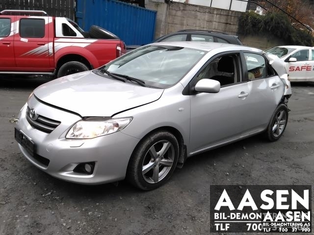 Toyota Corolla 2007-2013 , Motorkode: 1AD-FTV, Girkassekode: 30300-12B30