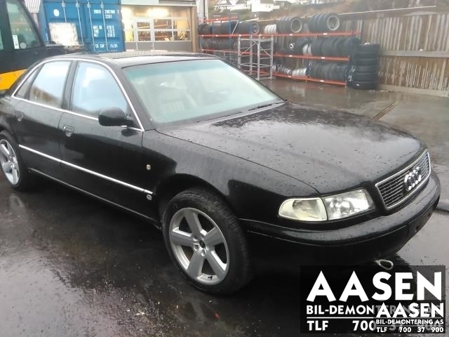 Audi A8 1995-2002 (Type I) , Motorkode: ACK, Girkassekode: CJS