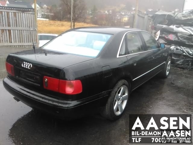 Audi A8 1995-2002 (Type I) , Motorkode: ACK, Girkassekode: CJS
