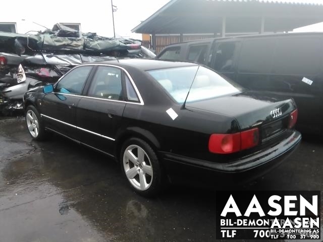 Audi A8 1995-2002 (Type I) , Motorkode: ACK, Girkassekode: CJS