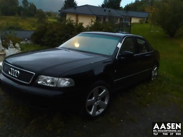 Audi A8 1995-2002 (Type I) , Motorkode: ACK, Girkassekode: CJS