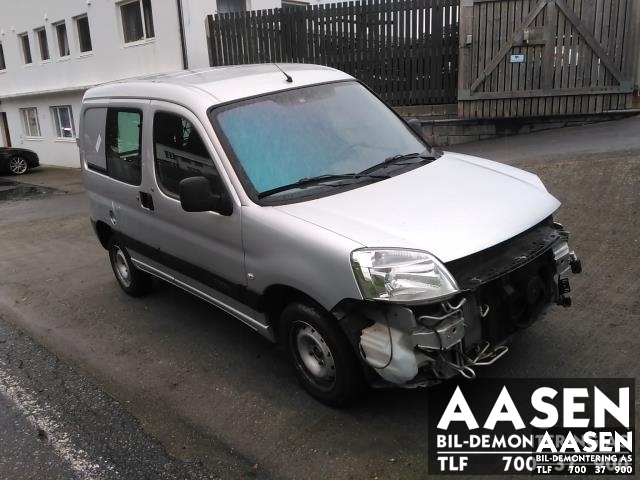 Citroën Berlingo 2002-2008 (Type I, Fase 2) , Motorkode: 9HW, Girkassekode: 