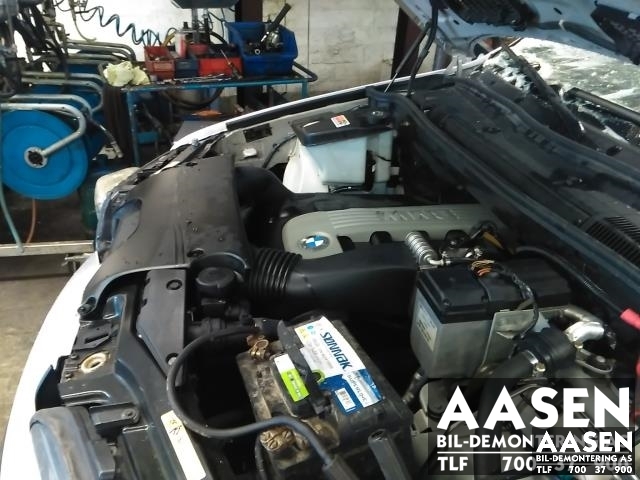 BMW X5 2000-2006 (E53) (E53), Motorkode: M57-D30, Girkassekode: