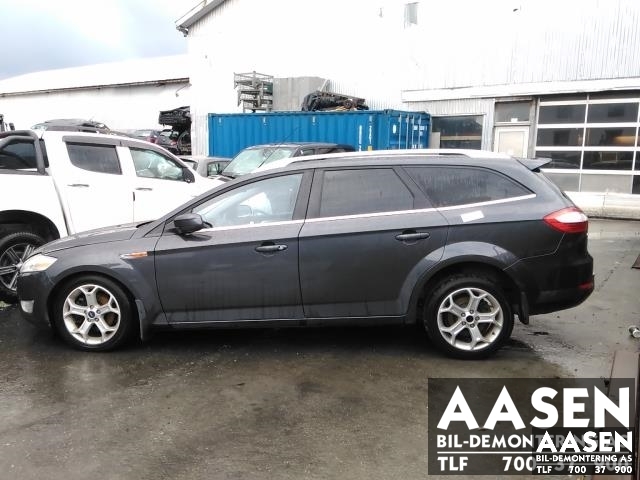 Ford Mondeo 2007-2010 (Type IV, Fase 1) , Motorkode: KLBA, Girkassekode: 