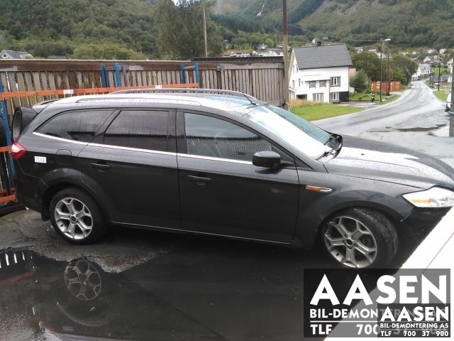 Ford Mondeo 2007-2010 (Type IV, Fase 1) , Motorkode: KLBA, Girkassekode: 