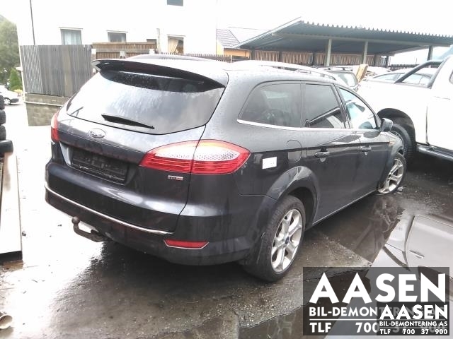 Ford Mondeo 2007-2010 (Type IV, Fase 1) , Motorkode: KLBA, Girkassekode: 