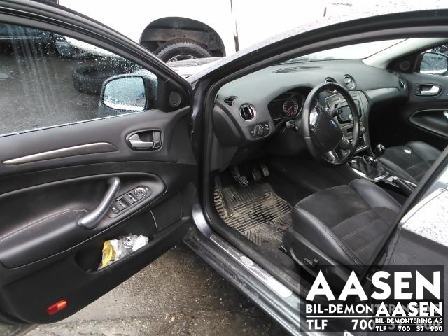 Ford Mondeo 2007-2010 (Type IV, Fase 1) , Motorkode: KLBA, Girkassekode: 