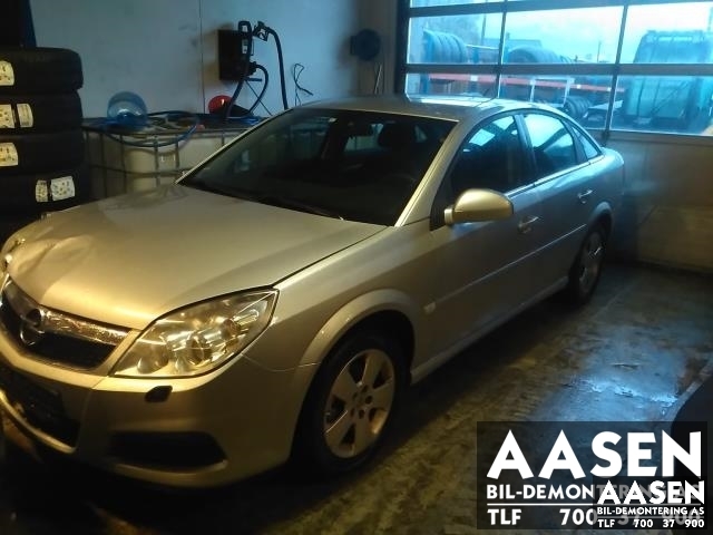 Opel Vectra C 2005-2008 (Type II) , Motorkode: Z19DT, Girkassekode: 9319618