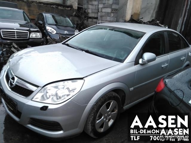 Opel Vectra C 2005-2008 (Type II) , Motorkode: Z19DT, Girkassekode: 9319618