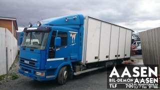 Lastebil Iveco EuroCargo, 1991-2002 (Type I)  (|)