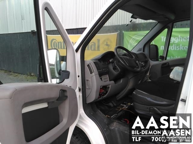 Citroën Jumper 2007-2013 (Type III, Fase 1) , Motorkode: 4HU, Girkassekode: 