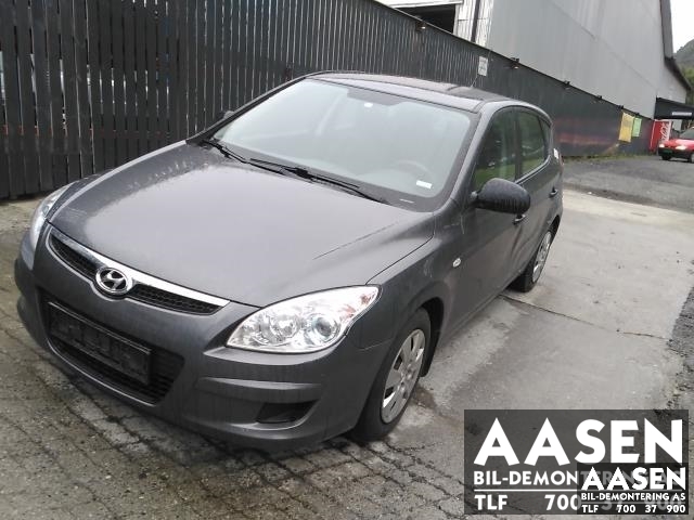 Hyundai i30 2007-2012 (Type I) , Motorkode: D4FB-L HU41, Girkassekode: 43000 23360