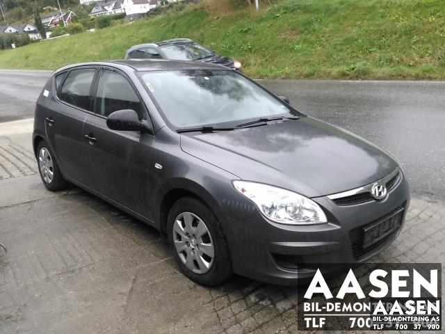 Hyundai i30 2007-2012 (Type I) , Motorkode: D4FB-L HU41, Girkassekode: 43000 23360