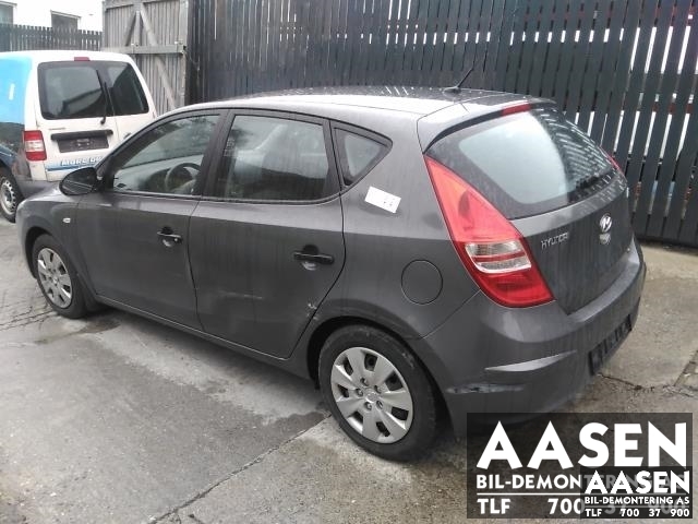 Hyundai i30 2007-2012 (Type I) , Motorkode: D4FB-L HU41, Girkassekode: 43000 23360
