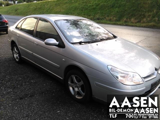 Citroën C5 2005-2008 (Type I, Fase 2) , Motorkode: RFJ, Girkassekode: 