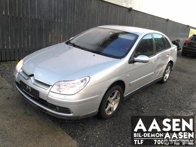 Citroën C5 2005-2008 (Type I, Fase 2) , Motorkode: RFJ, Girkassekode: 