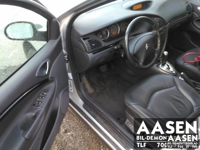 Citroën C5 2005-2008 (Type I, Fase 2) , Motorkode: RFJ, Girkassekode: 