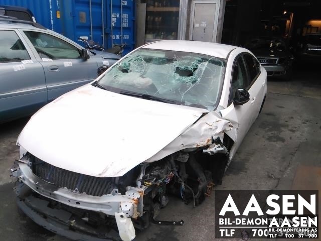 Mazda 6 2010-2013 (Type II, Fase 2) , Motorkode: R2, Girkassekode: