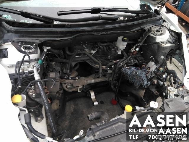 Mazda 6 2010-2013 (Type II, Fase 2) , Motorkode: R2, Girkassekode: