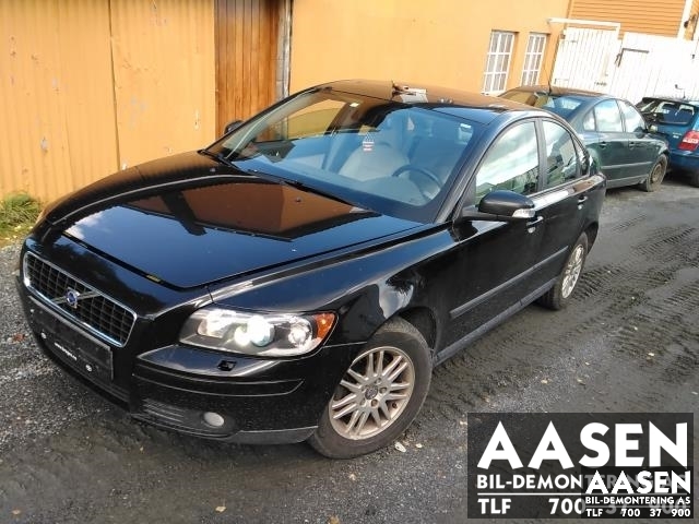 Volvo S40 2004-2007 (Type II, Fase 1) , Motorkode: D4164T, Girkassekode: 