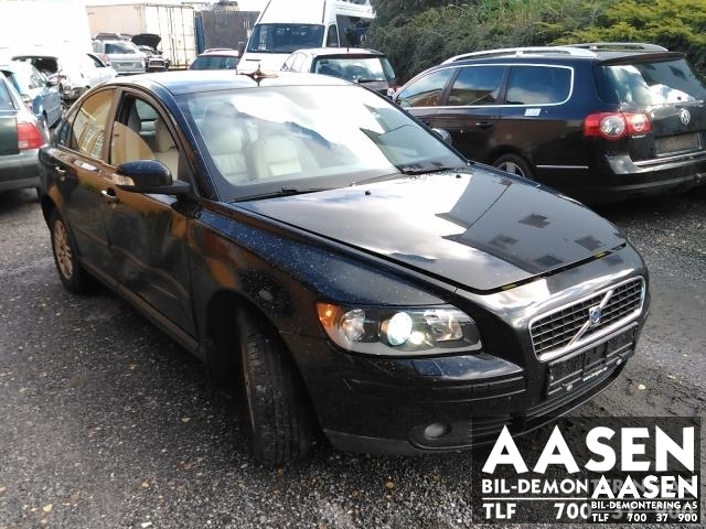 Volvo S40 2004-2007 (Type II, Fase 1) , Motorkode: D4164T, Girkassekode: 