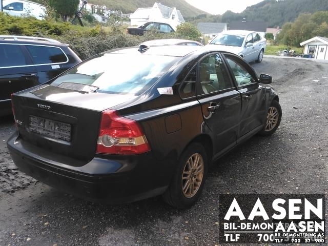 Volvo S40 2004-2007 (Type II, Fase 1) , Motorkode: D4164T, Girkassekode: 