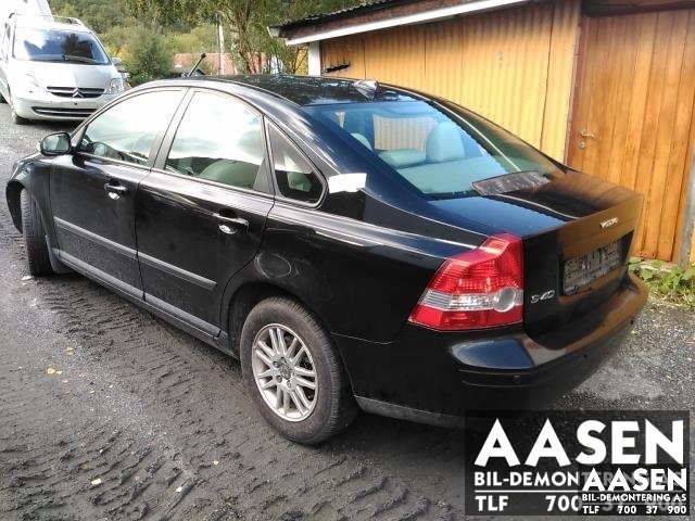 Volvo S40 2004-2007 (Type II, Fase 1) , Motorkode: D4164T, Girkassekode: 