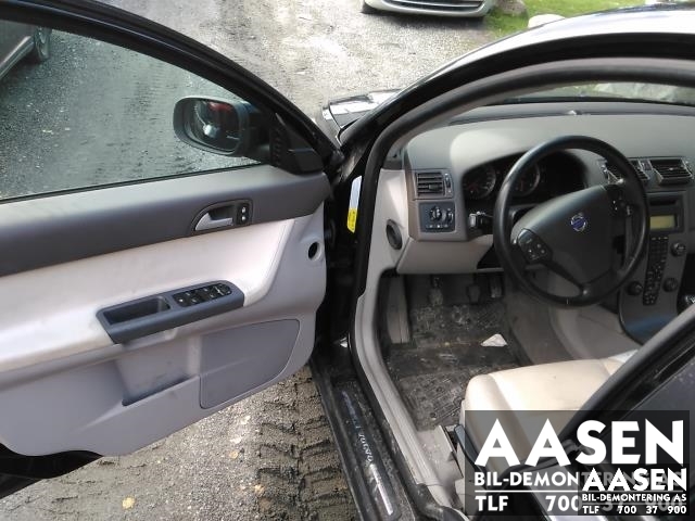 Volvo S40 2004-2007 (Type II, Fase 1) , Motorkode: D4164T, Girkassekode: 