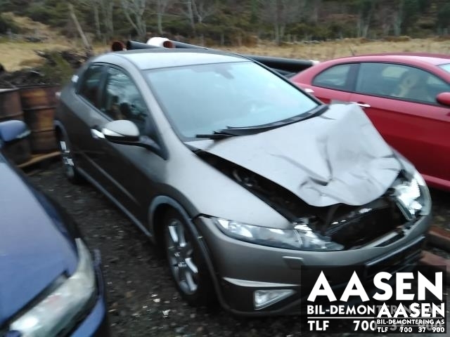 Honda Civic 2006-2011 (Type VIII) , Motorkode: R18A2, Girkassekode: 