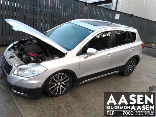 Suzuki SX4 S-CROSS 2013-->> (Type II) , Motorkode: 11000-62M00, Girkassekode: 21000-61MS0