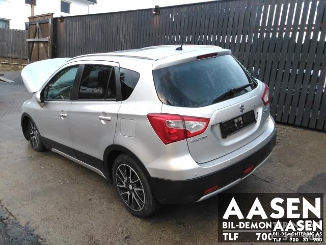 Suzuki SX4 S-CROSS 2013-->> (Type II) , Motorkode: 11000-62M00, Girkassekode: 21000-61MS0