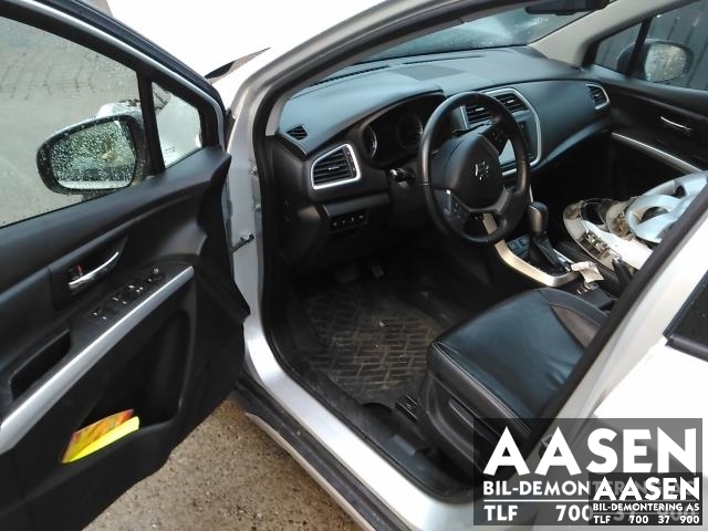 Suzuki SX4 S-CROSS 2013-->> (Type II) , Motorkode: 11000-62M00, Girkassekode: 21000-61MS0