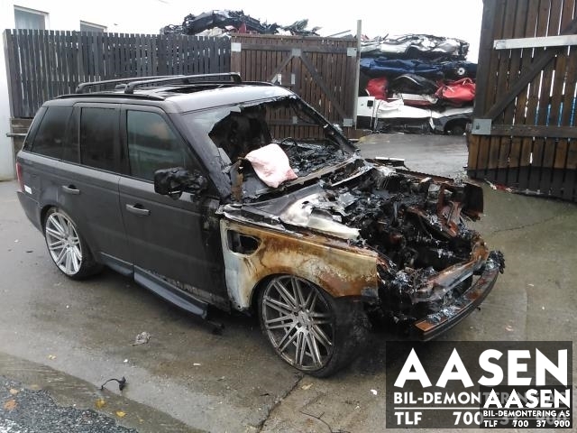 Land Rover Range Rover Sport 2005-2013 , Motorkode: 276DT, Girkassekode: