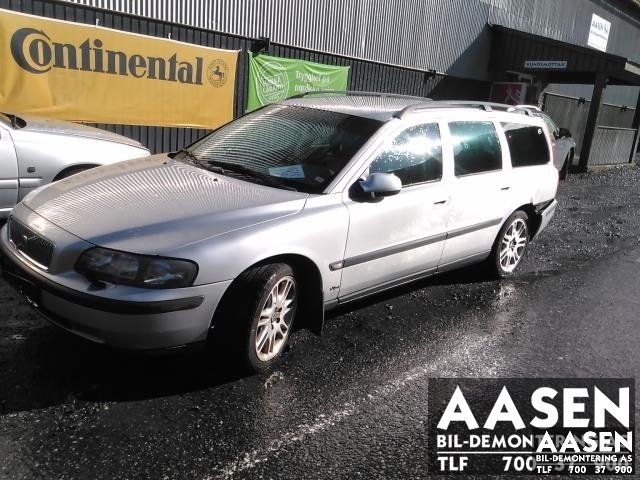Volvo V70 2000-2004 (Type II, Fase 1) , Motorkode: B5244T3, Girkassekode: