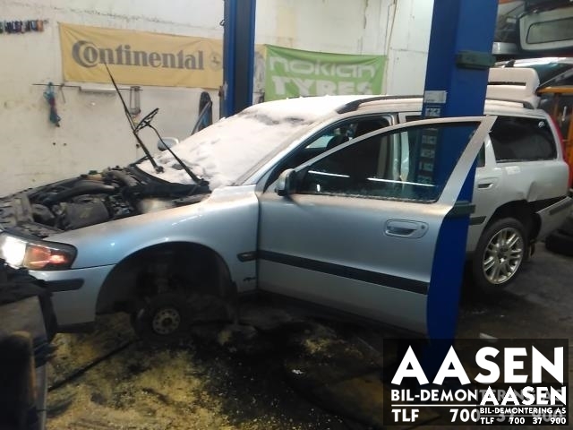 Volvo V70 2000-2004 (Type II, Fase 1) , Motorkode: B5244T3, Girkassekode: