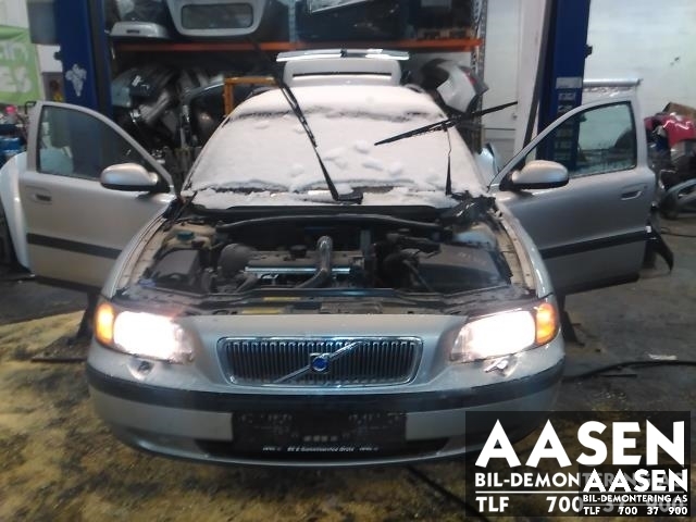 Volvo V70 2000-2004 (Type II, Fase 1) , Motorkode: B5244T3, Girkassekode: