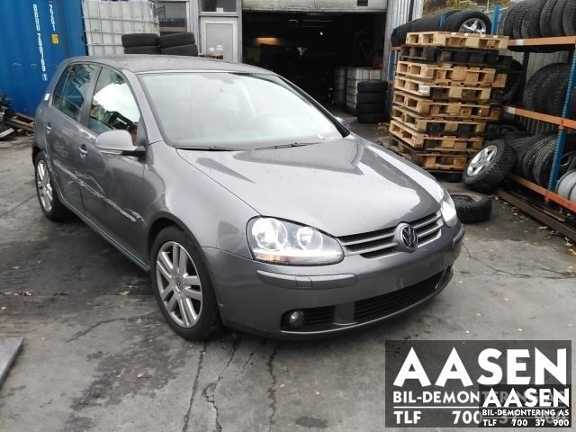 VW Golf V, Combi 2003-2008 , Motorkode: BGU, Girkassekode: FVH